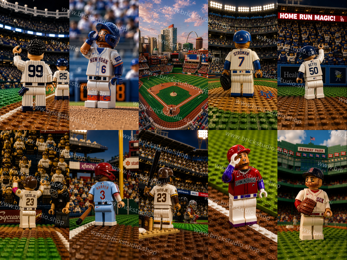 MLB Collection Vol.2- 10+ Wallpapers
