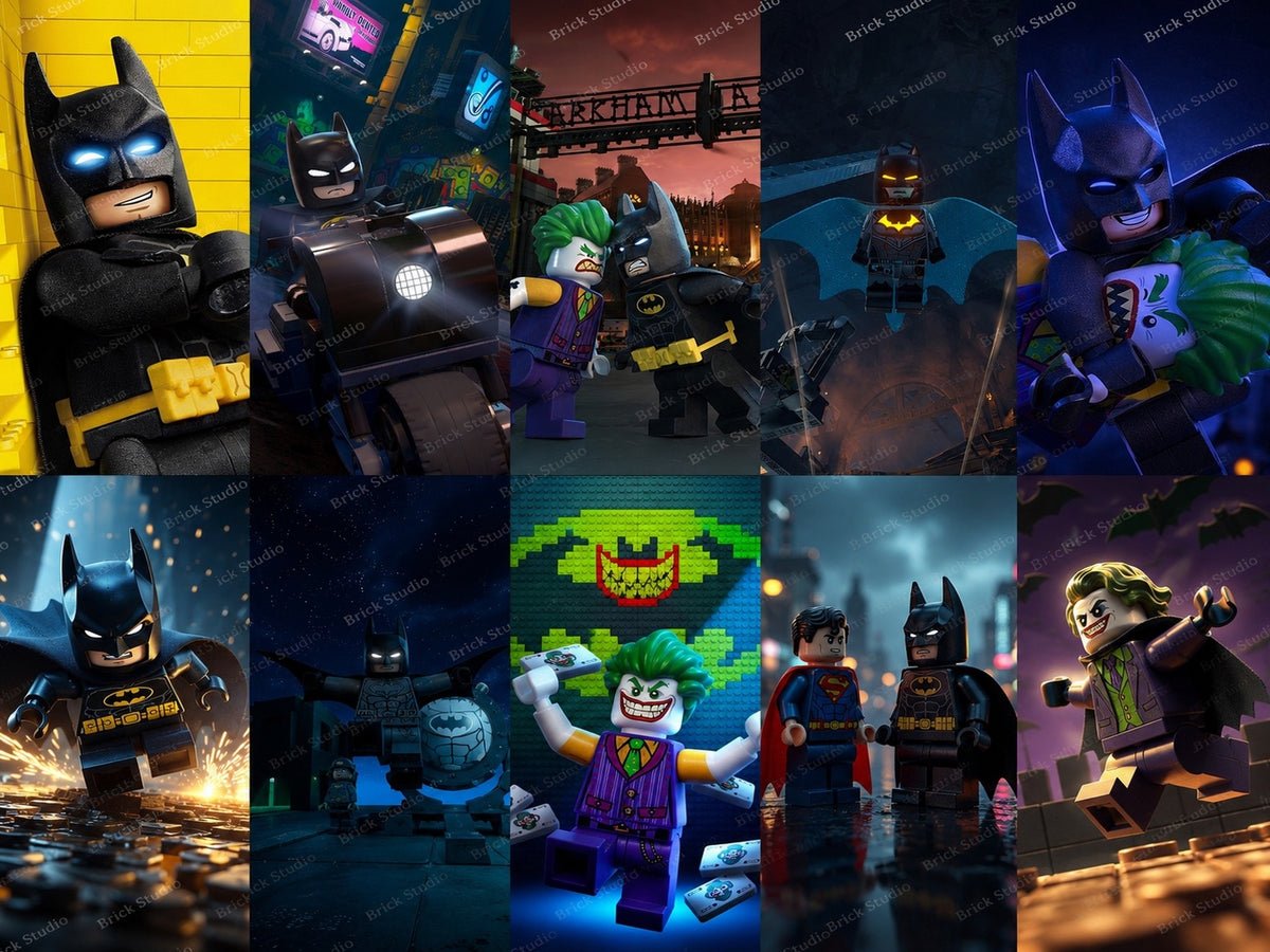 Batman Collection- 10+ Wallpapers