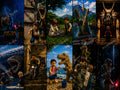 Jurassic World Collection- 10+ Wallpapers