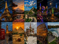 Around The World - 10+ Wallpapers