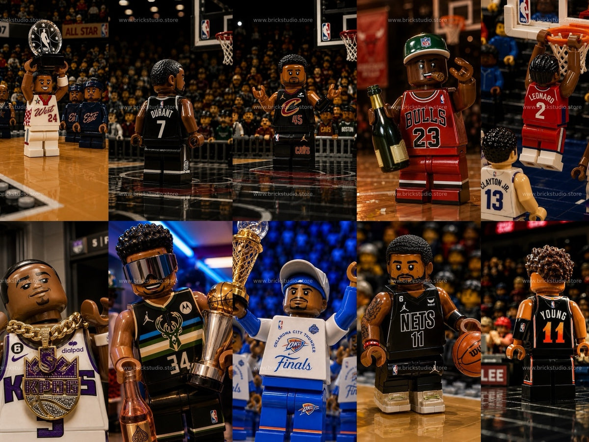 NBA Collection Vol.2 - 10+ Wallpapers