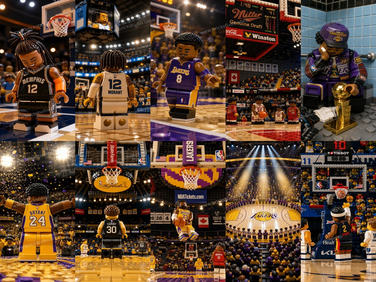 NBA Collection - 10+ Wallpapers