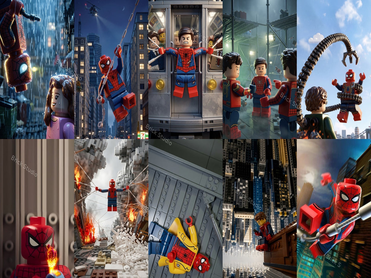 Spider man Collection- 10+ Wallpapers