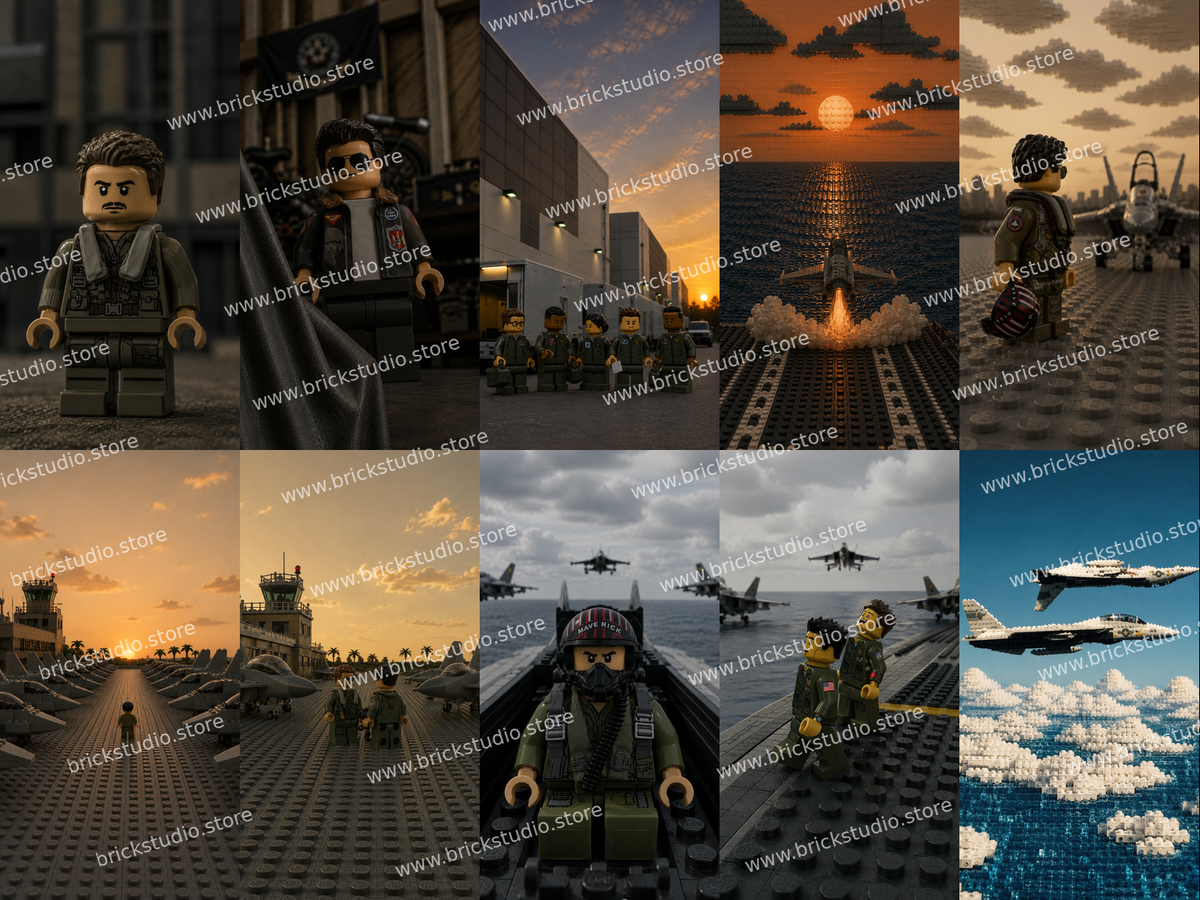 Top Gun Collection- 10+ Wallpapers