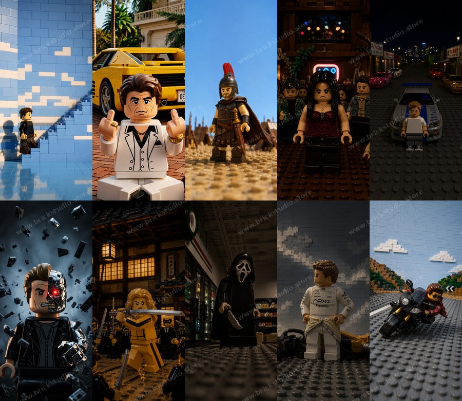 Movies Collection Vol.1 - 1